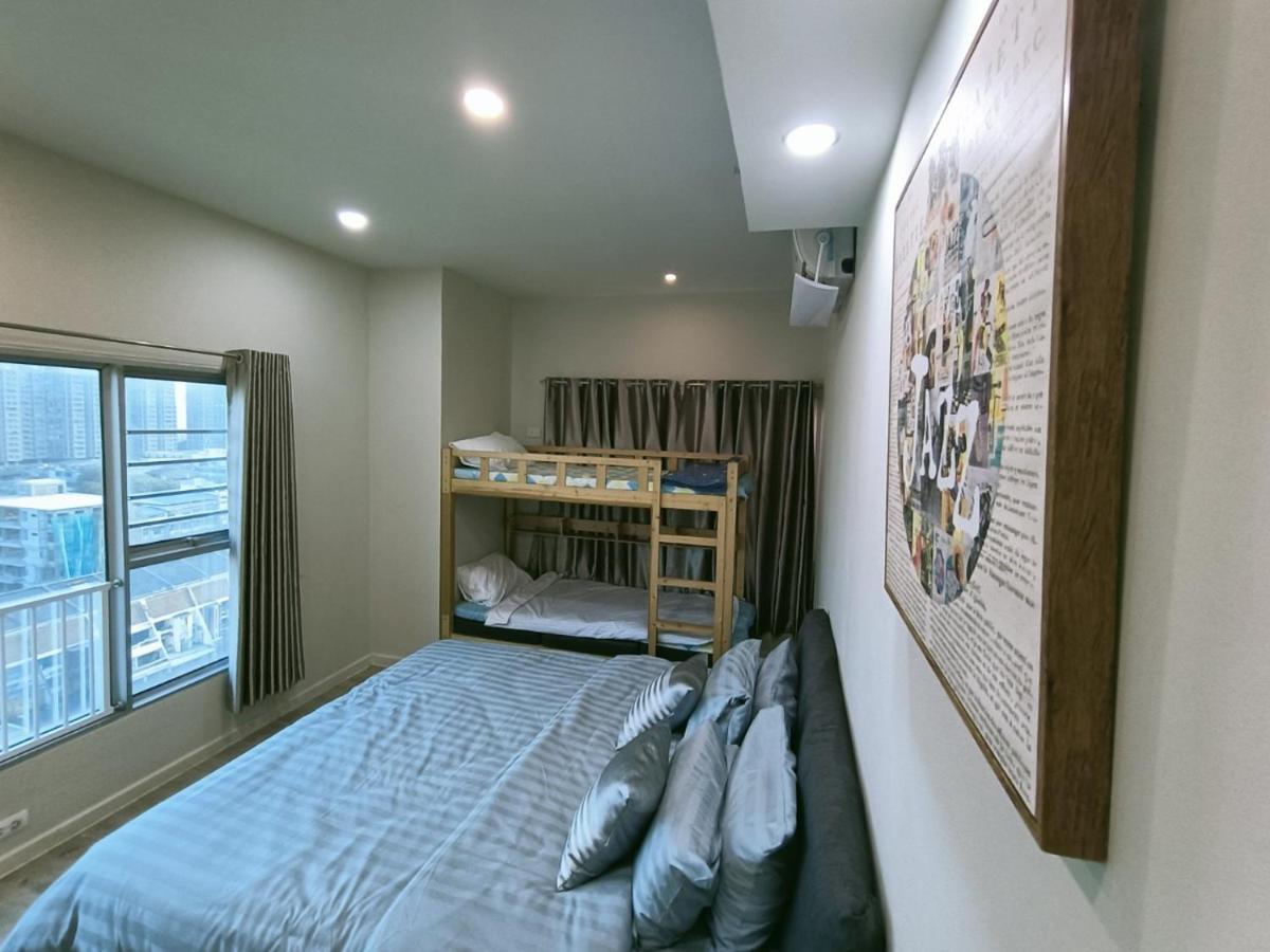 Harmony Family Room กรุงเทพมหานคร ภายนอก รูปภาพ